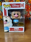 Smee #278 ~ Funko Pop Disney Peter Pan Treasure Exclusive NEW IN BOX