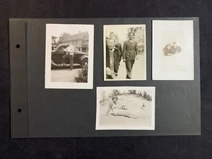 Vintage 1940s Photograph Collection - Picture 1 of 2