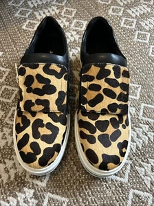 Vaneli Sport Damen-Sneaker 7,5 neu ohne Karton Leopardenmuster Kalbsfell Komfortschuh - Bild 1 von 9