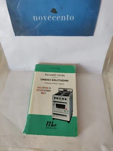 UNDICI SOLITUDINI RICHARD YATES Minimun fax, minimum classics - Picture 1 of 4