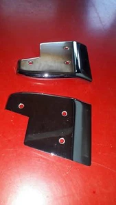 2x Chromblende Door Left Right Mercedes W209 A209 C209 CLK 2097280121 - Foto 1 di 3
