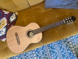 Las mejores ofertas en Diestros guitarras clásicas | eBay