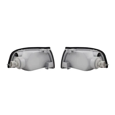 PAR DE LUCES LATERALES PARA MITSUBISHI MIRAGE 1997 1998 1999 2000 2001 POR PN Foto 1 de 2