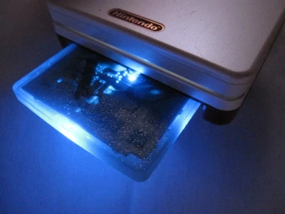 Shining Custom Game Boy Color POKEMON CRYSTAL New Save Battery Japanese Version - Image 1 of 4