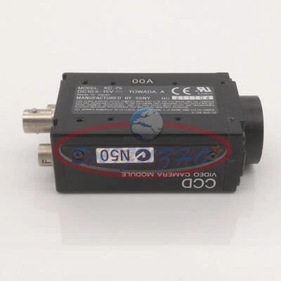One USED SONY XC-75 1/2 CCD CAMERA MODULE Tested in Good Conditon - Image 1 of 4