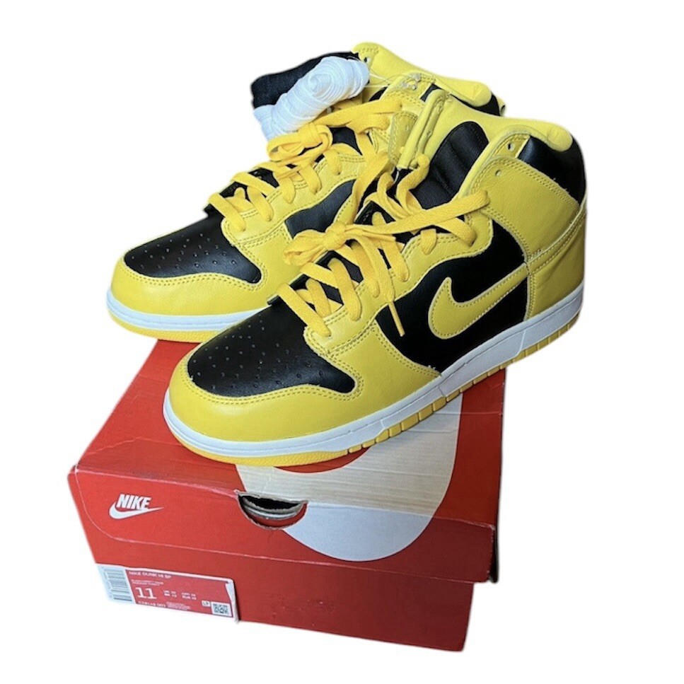 Nike Dunk SP 2020 High Iowa for Sale | Authenticity Nike Dunk SP 2020 High Iowa for Sale | Authenticity