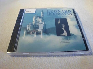 Leonard Bernstein - Ein Leben für die Musik (compilation, 1990) -  CD  - OVP - Bild 1 von 2