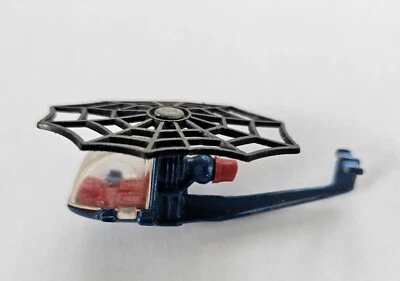 Vintage 1978 Corgi Junior #75 The Amazing Spider-Man Spidercopter Helicopter - Image 1 of 4