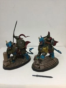 Warhammer AoS Fulminators  Stormcast Eternals Used e-02 - Picture 1 of 1