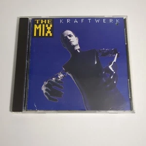 Kraftwerk - The Mix (CD, 1991) Elektra Entertainment - Picture 1 of 6