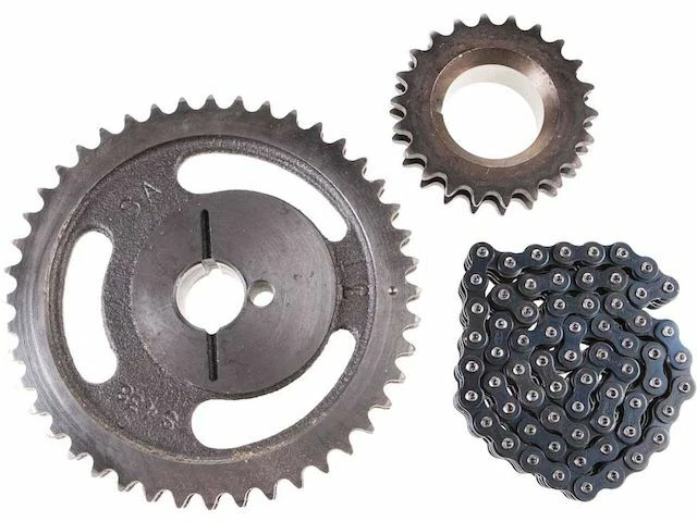 Juego de distribución para Ford F250 1993-1996 7,5 L V8 1994 1995 W294DH cadena de distribución de stock Foto 1 de 1