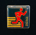 Kodak Lapel Hat Pin 1988 Seoul Olympics Vintage - Track & Field Collectible