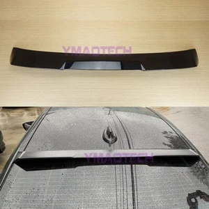 (Painted) V-Look Roof Spoiler ABS For BMW 2017-2019 5-Series G30 Sedan 4Door - Picture 1 of 10