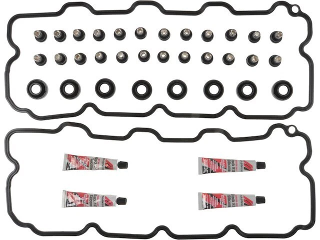 Juego de juntas de cubierta de válvula Victor Reinz 11692WSWG para Chevrolet Silverado 3500 Foto 1 de 2