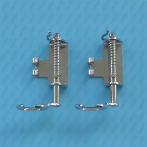 OPEN TOE Free Motion Quilting Darning Foot FOR Pfaff 1200 series (Grand Quilter) - Picture 1 of 3