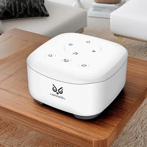 White Noise Nature Sound Machine Sleep Aid Sound Sleeping Machine Therapy Relax - Picture 1 of 14
