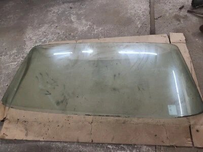 Cristal parabrisas trasero mercedes benz 220 d/8 w114 w115 sedán fabricante de equipos originales  Foto 1 de 3