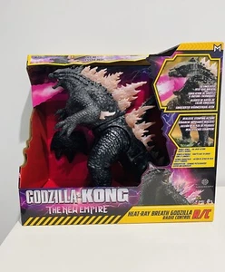 Godzilla X Kong: The New Empire - Godzilla 1:12 Scale Remote Control New - Picture 1 of 17