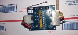 red hot deluxe twin arcade redemption pcb part #106 - Picture 1 of 1