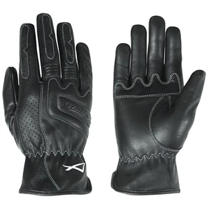 Waterproof Summer Motorcycle Biker Leather Textile Sport Gloves Sonicmoto - Zdjęcie 1 z 9