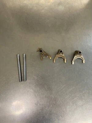 Harley Davidson Sportster 883 2007 kit de horquillas y rieles de palanca de cambios Foto 1 de 4