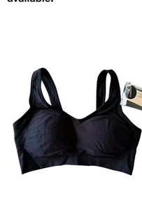 2 Stück Truekind Damen Daily Comfort Bügelloser Shaper BH Gr. M Schwarz NEU 2er Pack - Bild 1 von 11