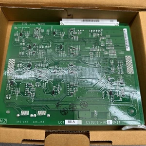 Tarjeta NEC ESIB(8)-U20 ETU con unidad ESIE(8)-U20 SIN PROBAR - Imagen 1 de 15