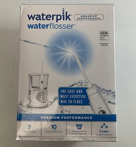 NEW Waterpik Aquarius Professional Water Flosser WP-670C - Picture 1 of 3