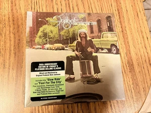 FOGHAT - Fool for the City 5oth Anniversary 2 CD / Sealed Neu. - Bild 1 von 3