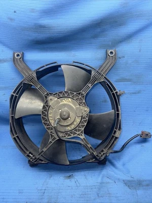 90-96 Nissan 300zx NA Radiator Cooling Fan Electric A/C Fan Assembly Z32 Tested - Image 1 of 4