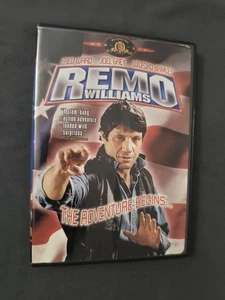 Remo Williams: The Adventure Begins (DVD, 1985, Action, Comedy) - Bild 1 von 3