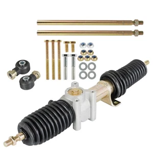 For Polaris Ranger XP 900 2013-2019 Except Diesel Steering Rack Pinion Gear Box - Foto 1 di 10