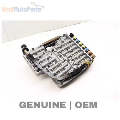2010-2012 AUDI A5 QUATTRO 2.0L - Transmission Valve BODY / Mechatronic - Image 1 of 4