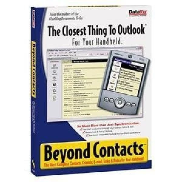 Dataviz Beyond Conacts 3.0 (765205-011786) - Image 1 of 1