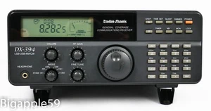Radio Shack DX-394 Receiver Shortwave AM SSB Radio GREAT FOR BEGINNING LISTENER - Picture 1 of 10