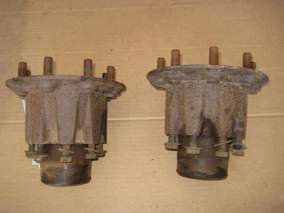 Ford F250 F350 1965-1977 2x2 eje delantero cubo de rueda adaptadores dobles espaciadores Foto 1 de 4