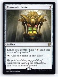 MTG Chromatic Lantern R Commander: Modern Horizons 3 285 NM - Picture 1 of 2