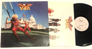 Sammy Hagar  VOA  Lp Van Halen Vg+ - Picture 1 of 5