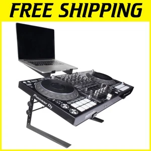 Adjustable Stand for DJ Controller and Laptop - Picture 1 of 8