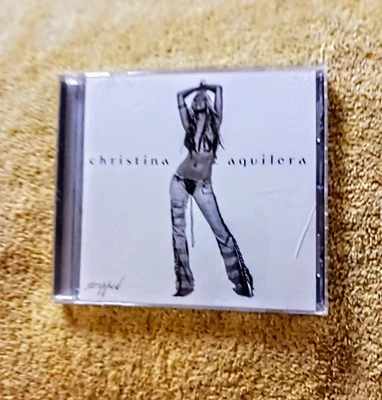 Aguilera, Christina : Stripped CD Foto 1 de 3