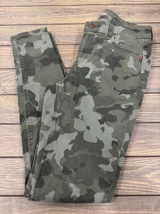 Jeans mimetici Old Navy Rockstar super skinny vita media taglia 4 - Foto 1 di 4