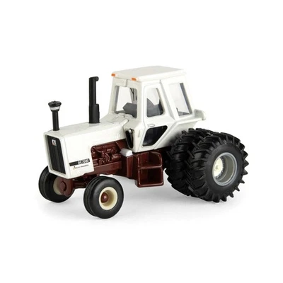 ERTL 1/64 Allis Chalmers 7080 Maroon Belly Tractor Rear Duals Chase Unit 60008 - Image 1 of 2