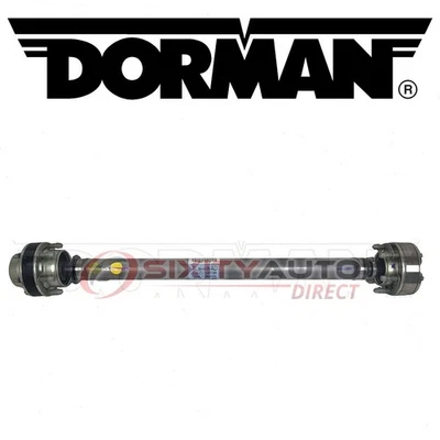 Dorman Front Drive Shaft for 2007-2014 Ford Expedition Driveline Axles  mz Foto 1 de 4