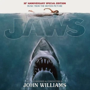 Jaws - 3 x CD Original Soundtrack Limited Edition John Williams Brand New Sealed - Picture 1 of 2