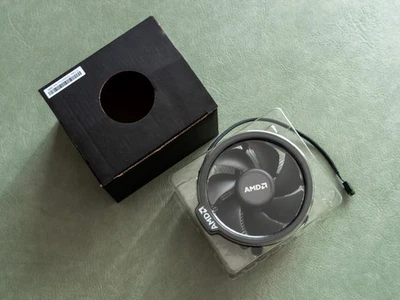 Refroidisseur de CPU AMD Wraith Spire - Immagine 1 di 3