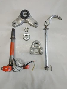 Honda CT90 Trail 90 1975 montaje triple árbol - Imagen 1 de 8