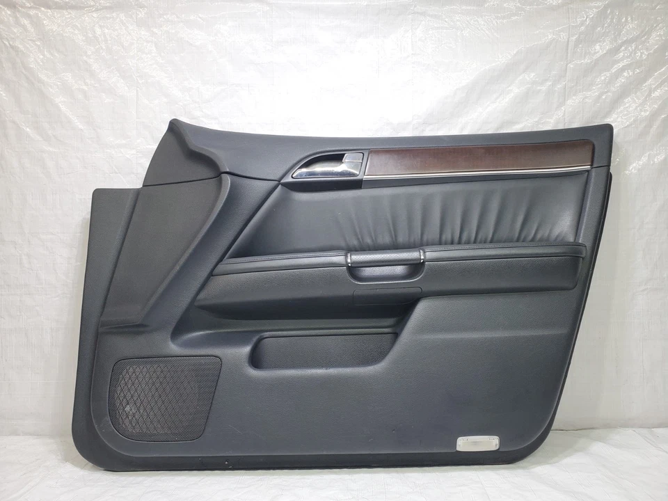 2008-2010 Infiniti M35 M45 Door Trim Panel Front Right Passenger OEM H0900-EJ85B - Image 1 of 4