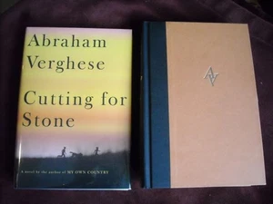 Abraham Verghese - CUTTING FOR STONE - 1ST - Imagen 1 de 1