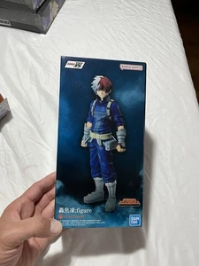 My Hero Academia Ichiban Kuji Nakama Shoto Todoroki Figure E Prize Bandai Japan - Picture 1 of 4