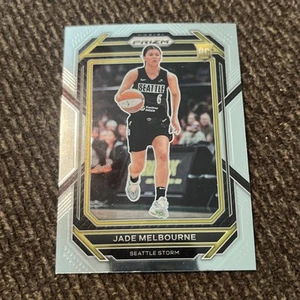 2023 Panini Prizm WNBA #131 Jade Melbourne Rookie RC Storm - Picture 1 of 1